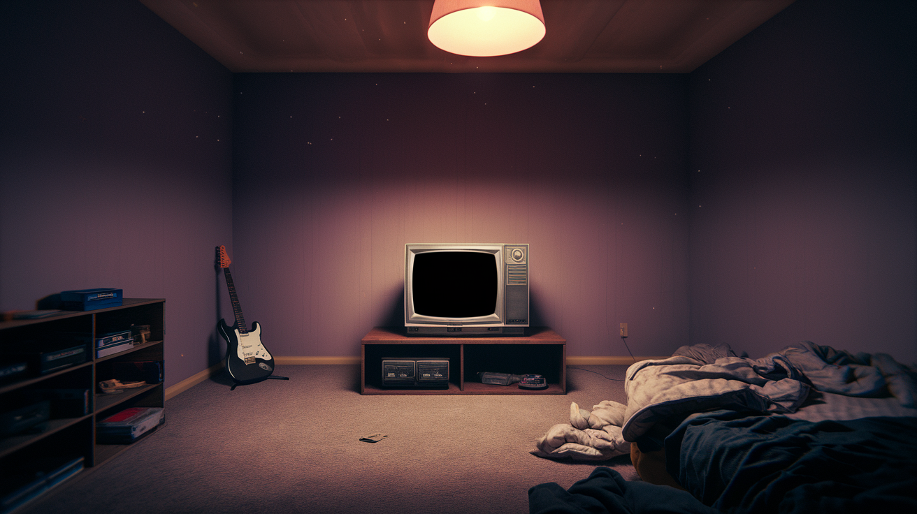 90s Room